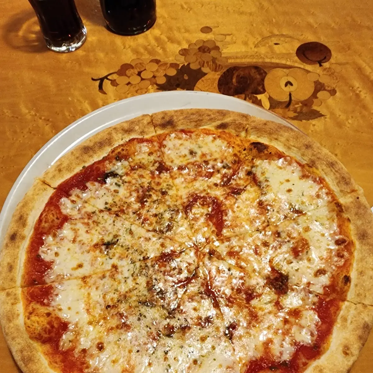 Pizza Margherita
