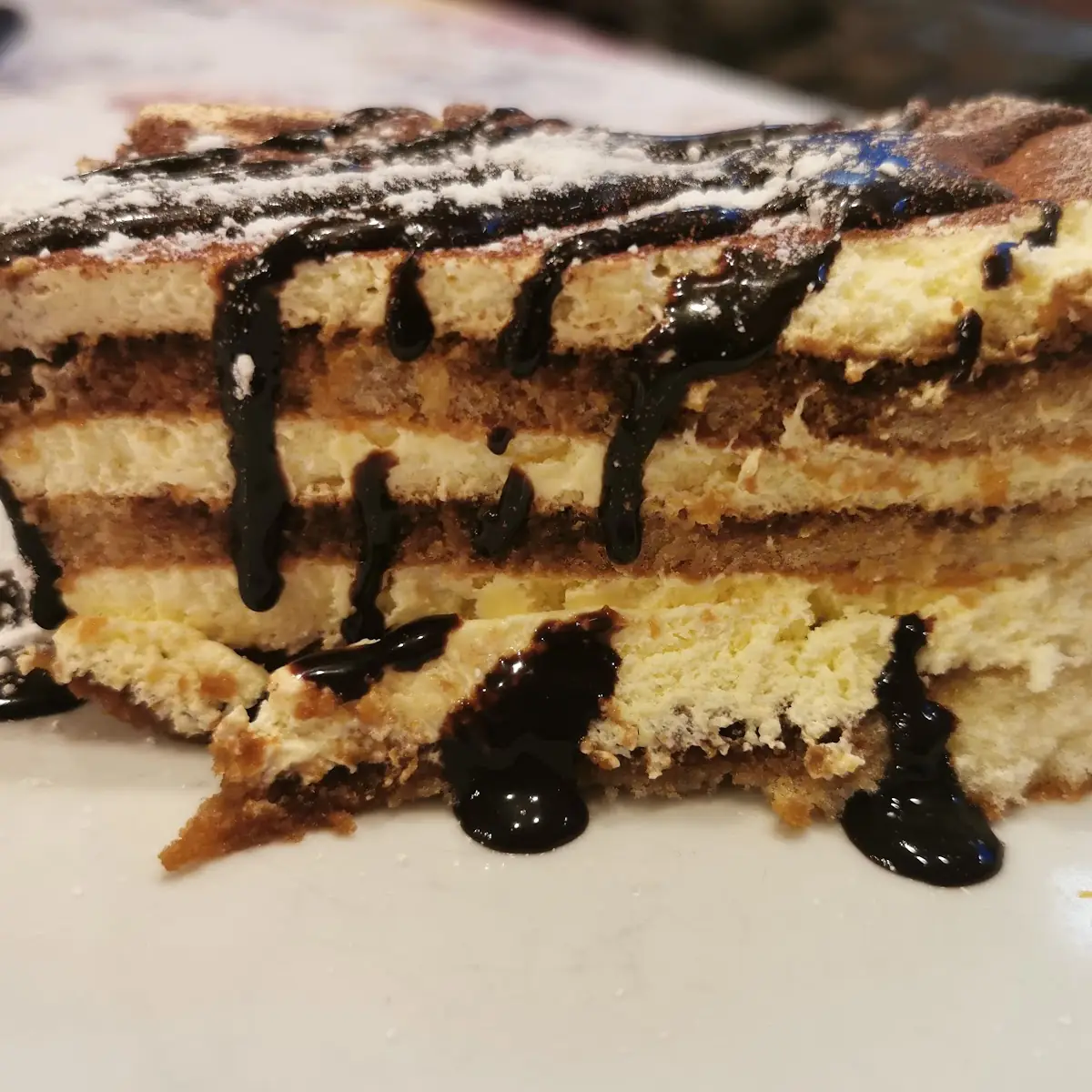 Tiramisu Hausgemacht