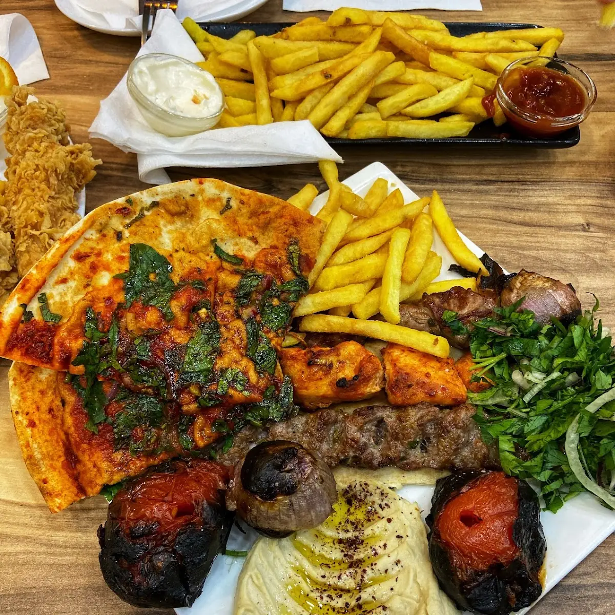 Mix Grill Laroche