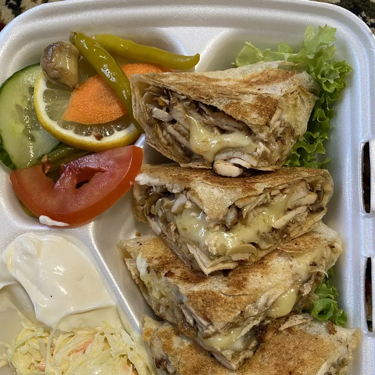 Schawarma Extra
