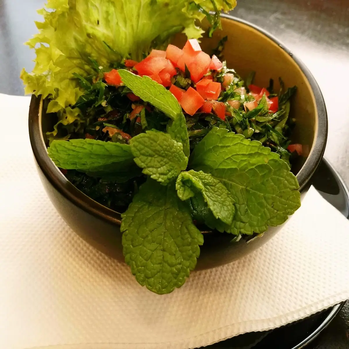 تبولة