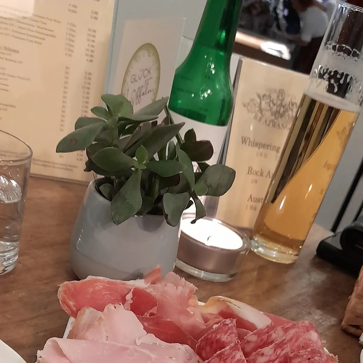 Antipasti Teller