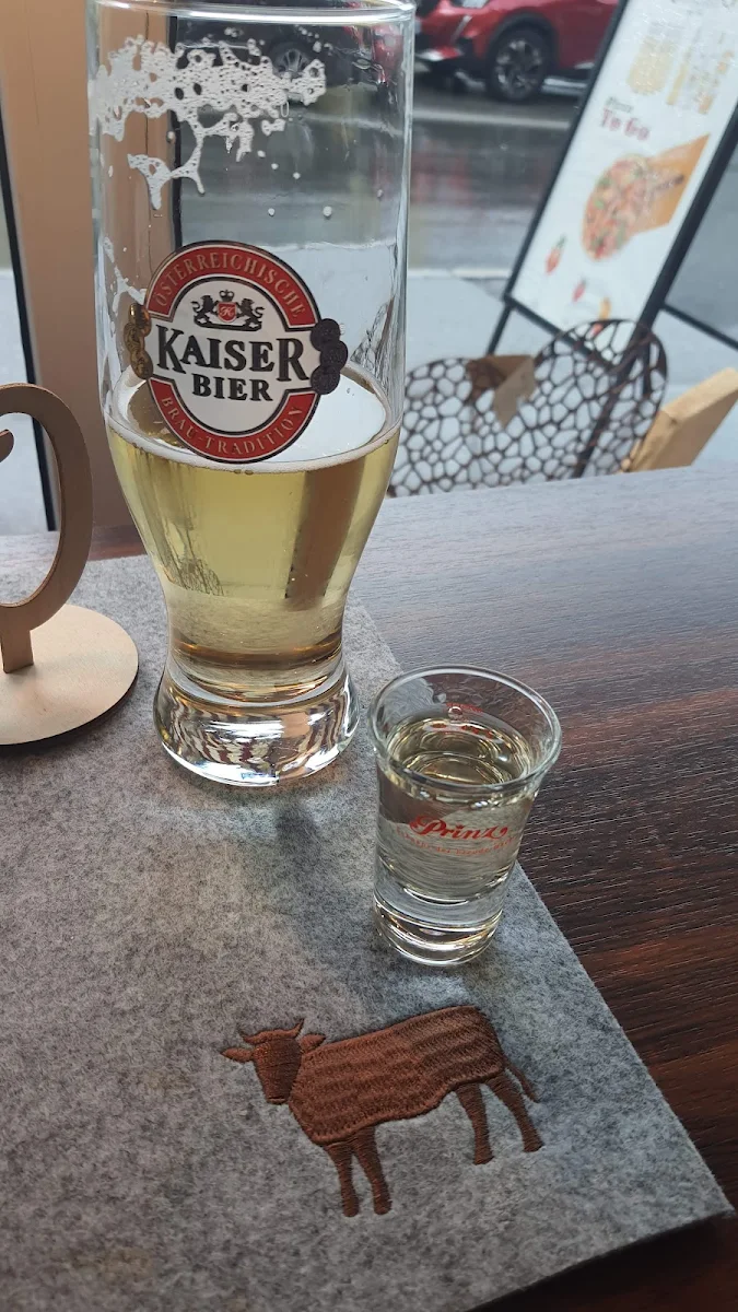 Bier Uns Marilen Schnapps