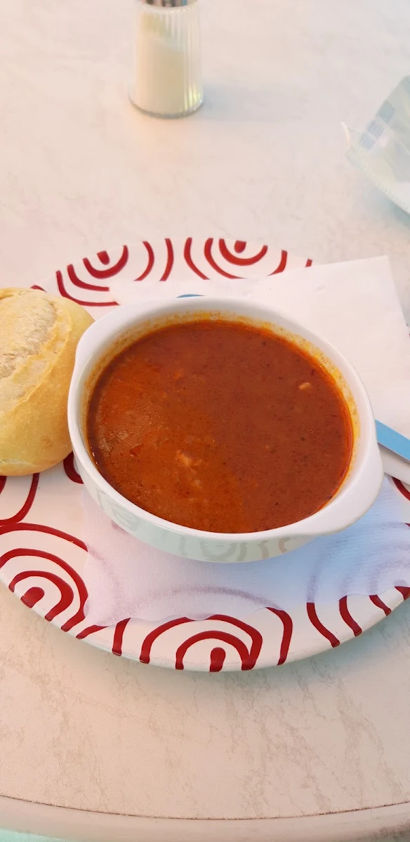 Gulaschsuppe