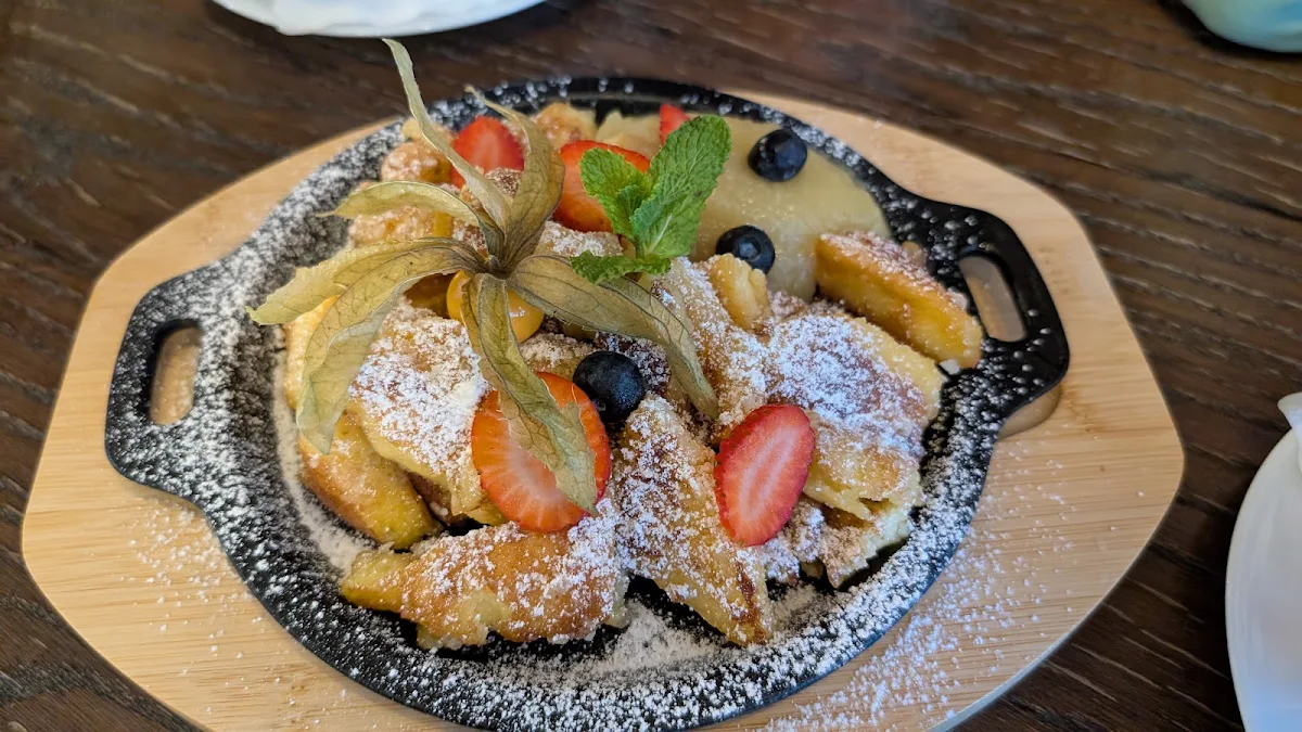 Kaiserschmarrn