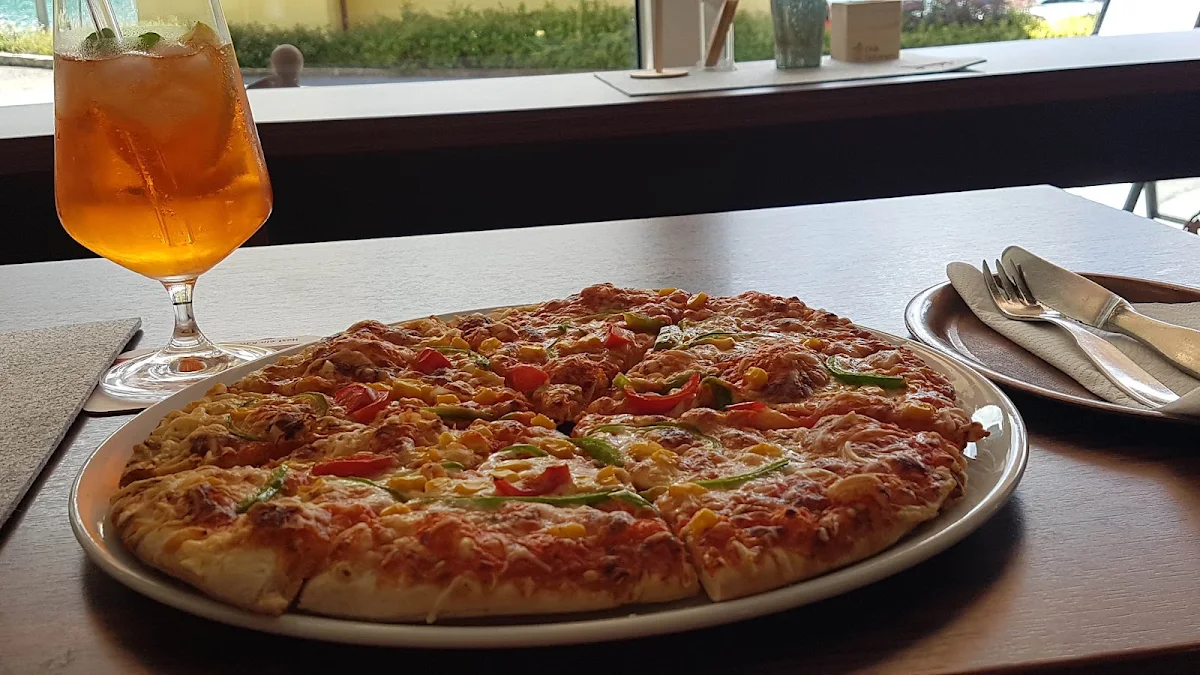 Pizza Vegitaris