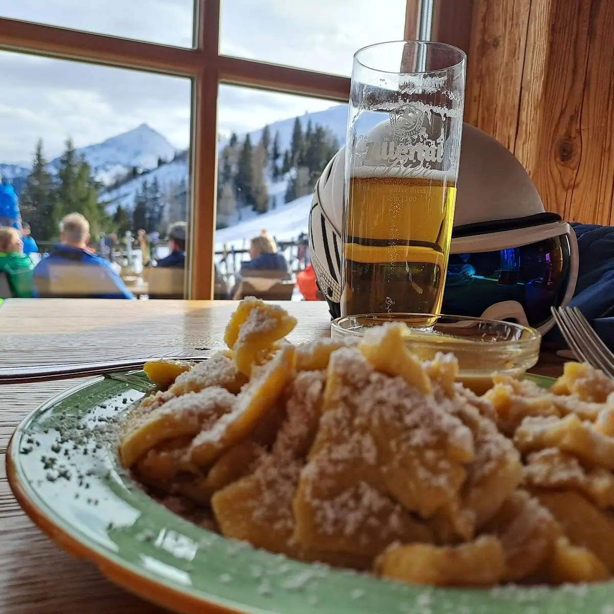 Kaiserschmarrn