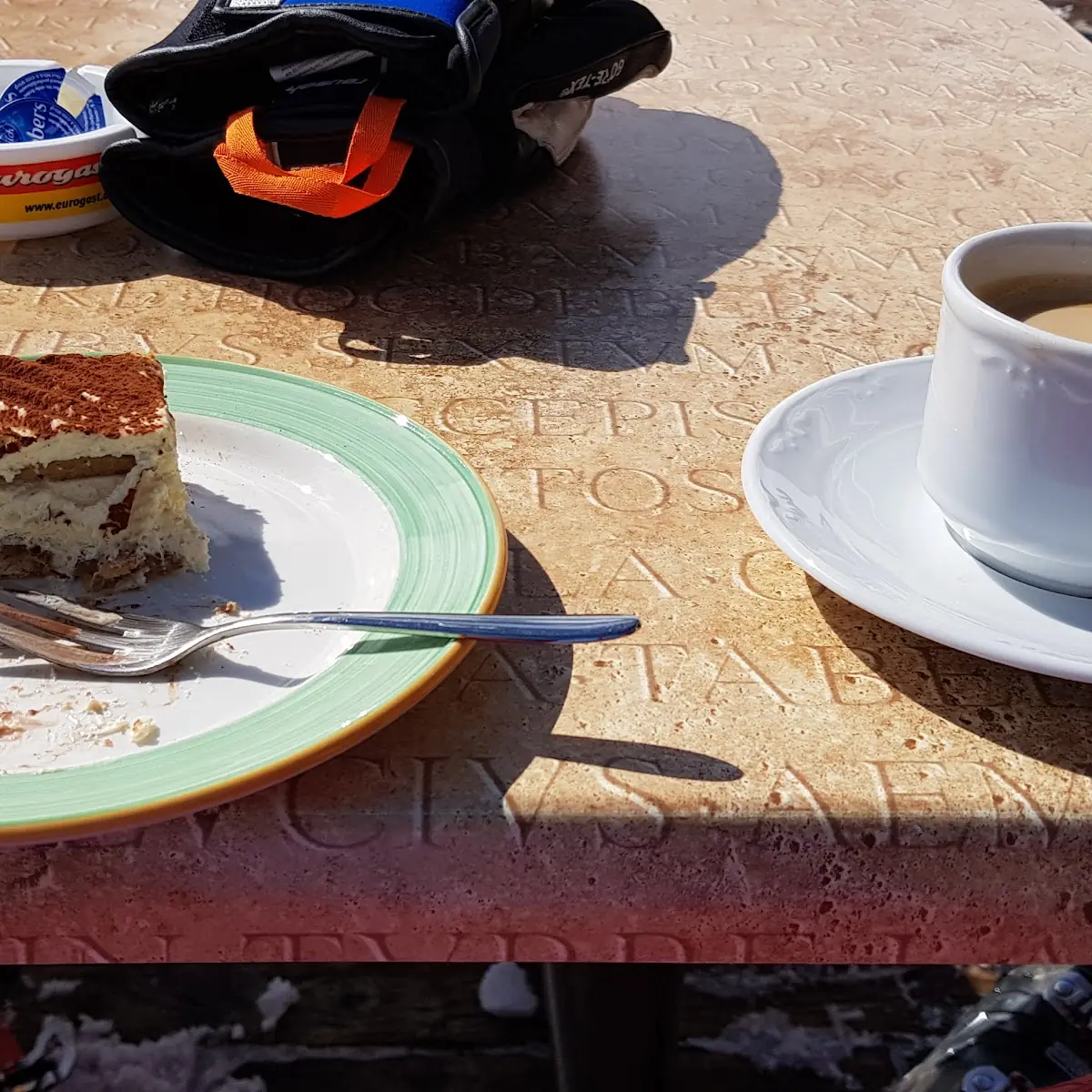Tiramisu