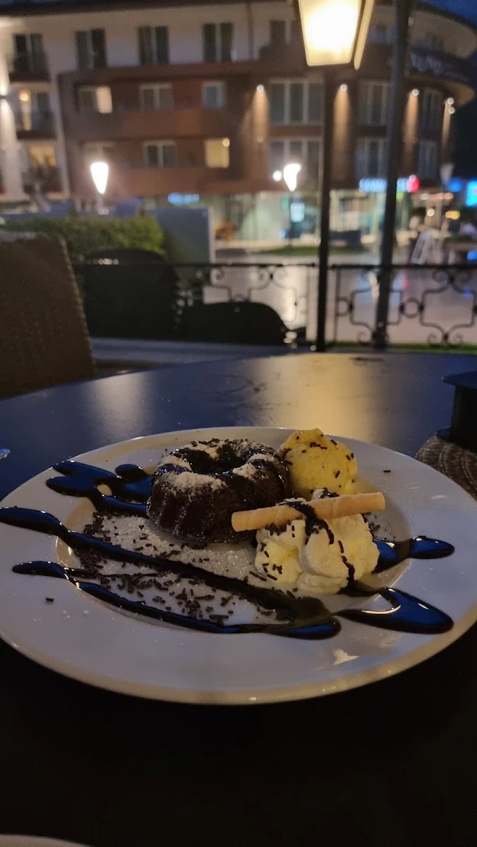 Malten Cake
