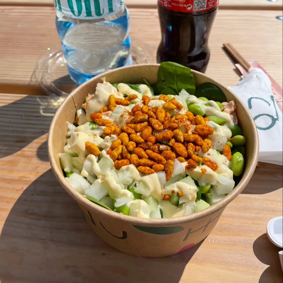 Korean Rice Bowl