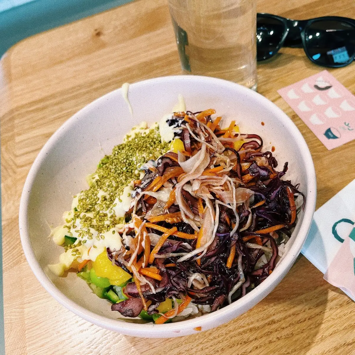 Poké Bowl