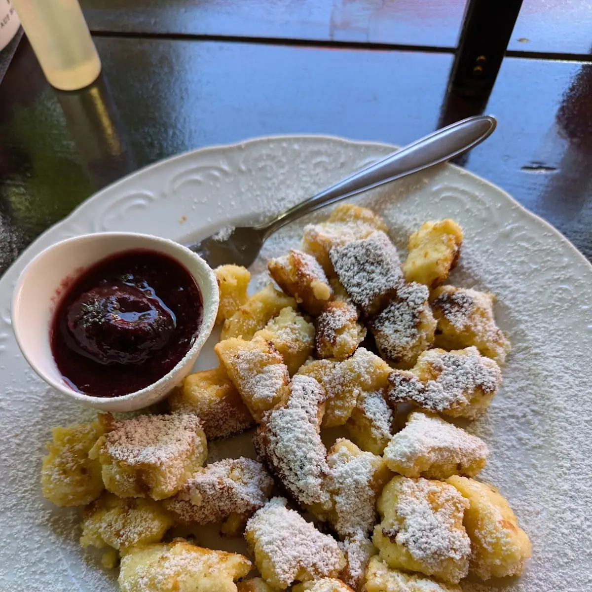 Topfenstrudel
