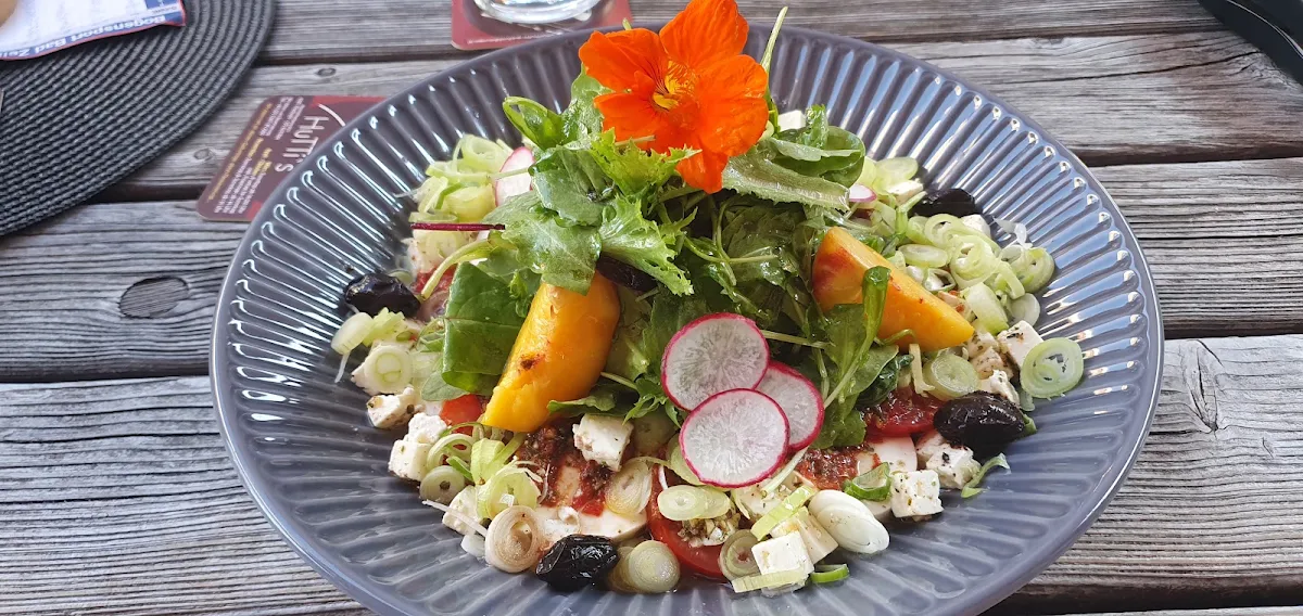 Schafkäsesalat Vom Feinsten