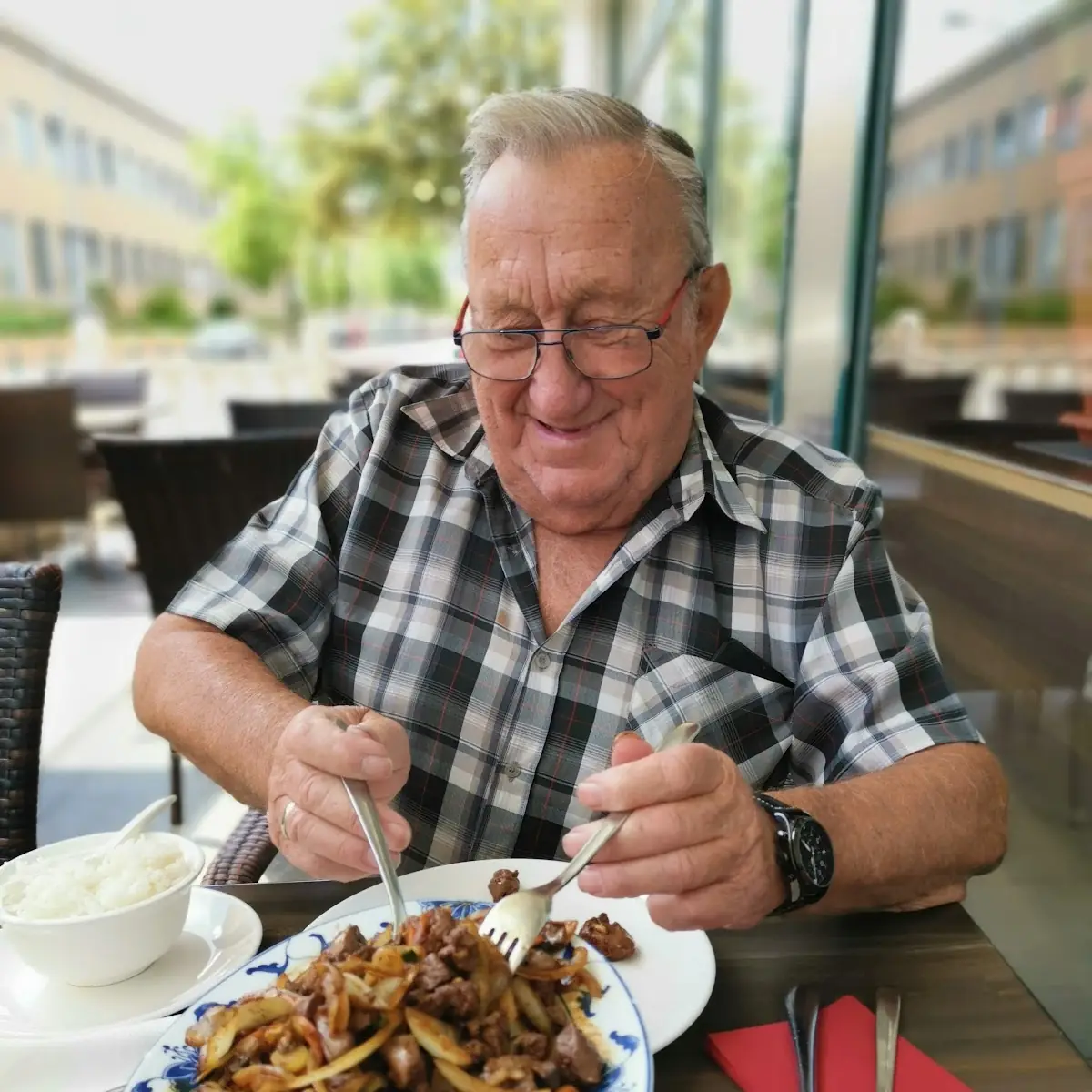 Ich Glaube Es War Die Leber Mit Zwiebel