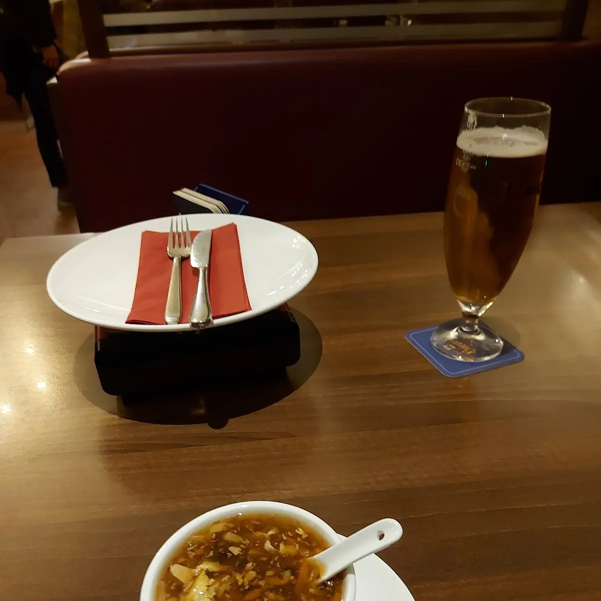 Pikante Suppe