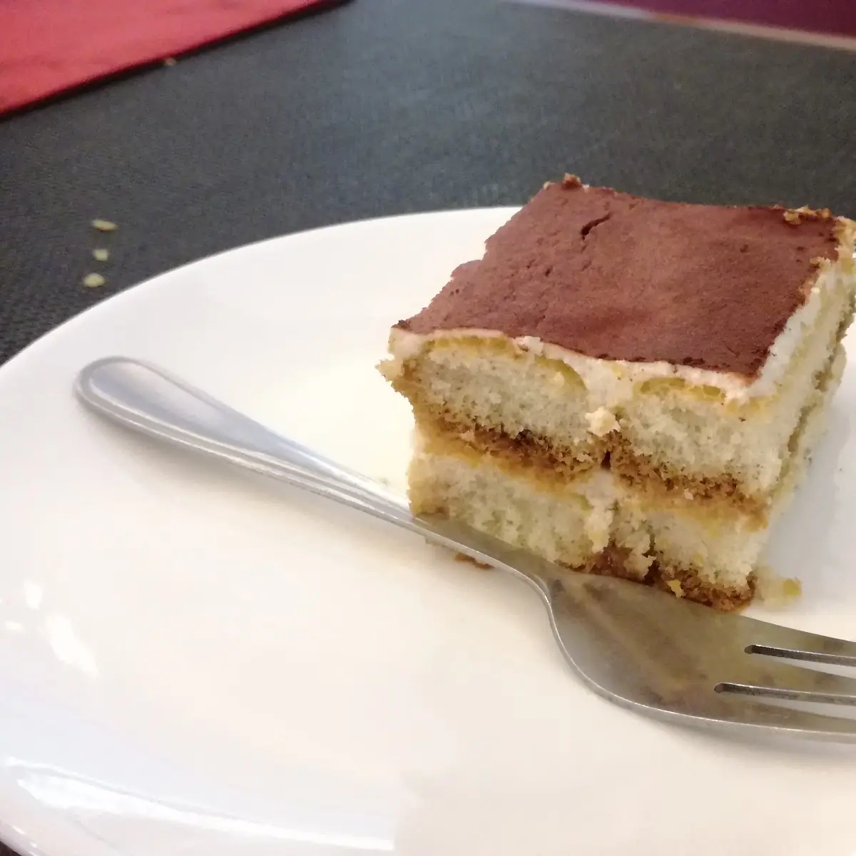 Tiramisu
