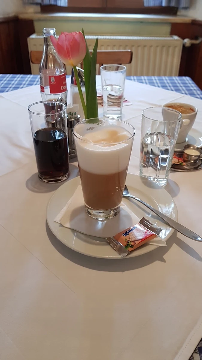 Caffee Latte