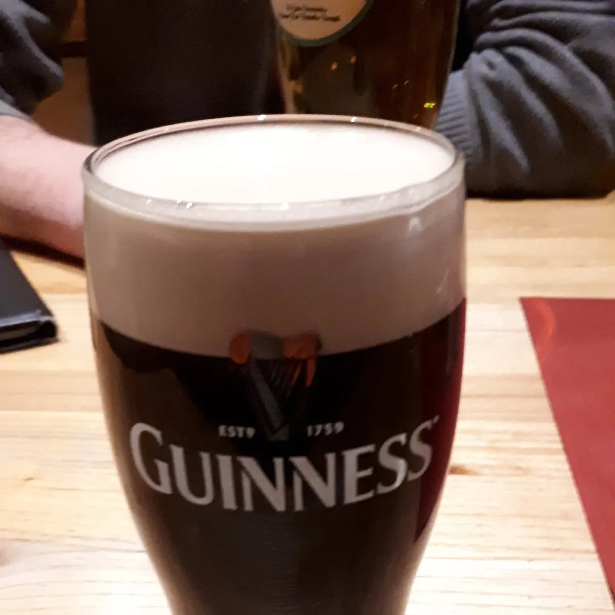 Guinness Bier