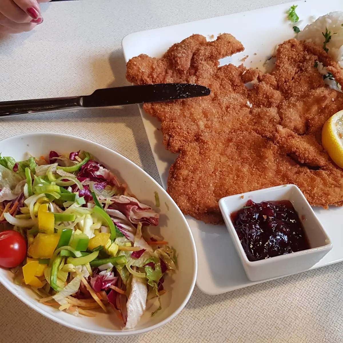 Schnitzel