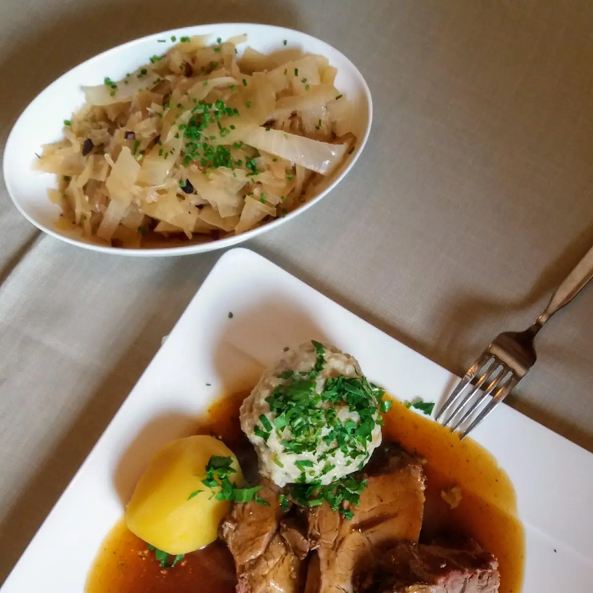 Schweinsbraten