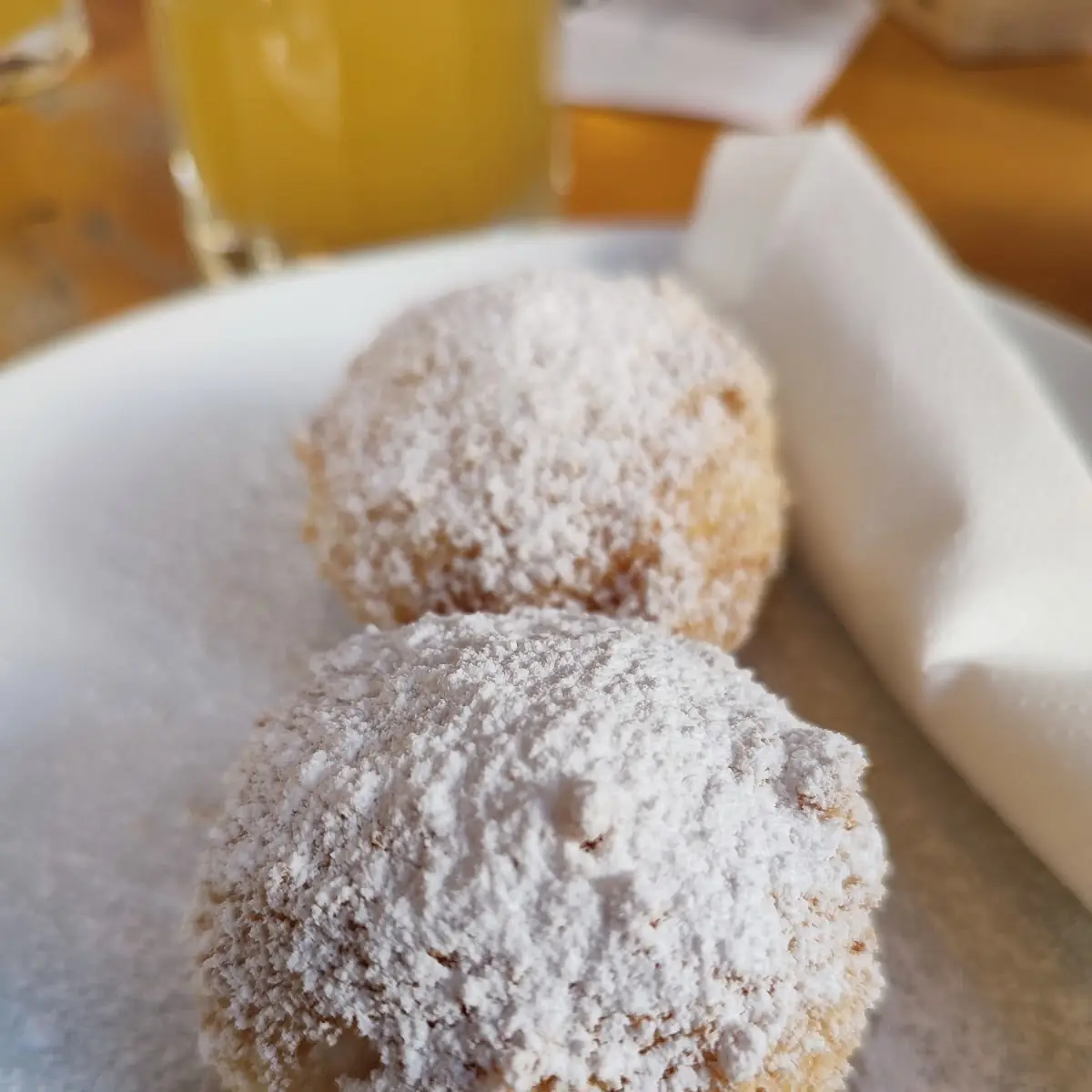 Marillenknödel