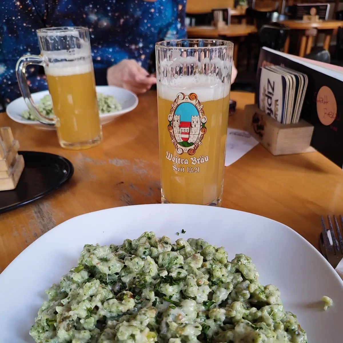 Spätzle