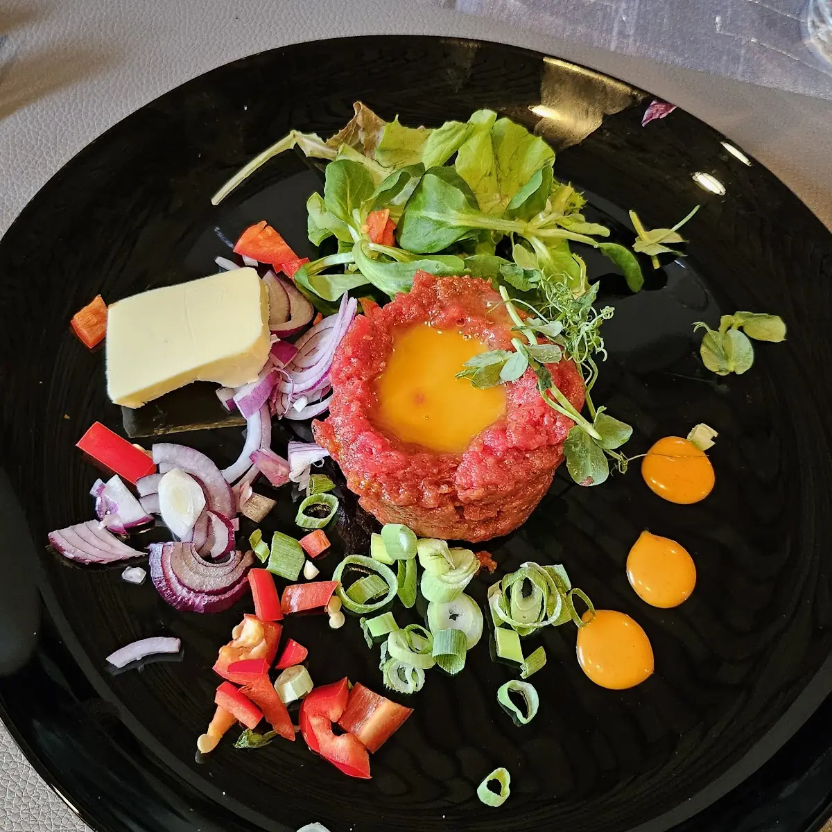 Beef Tartare