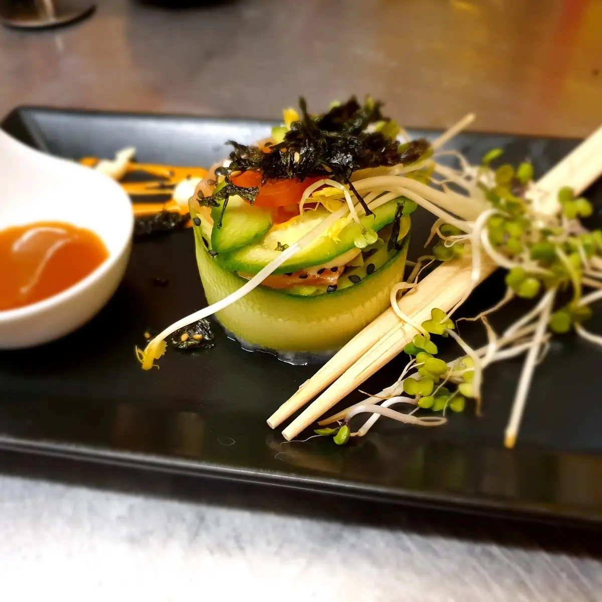 Gwölb Sushi Tower