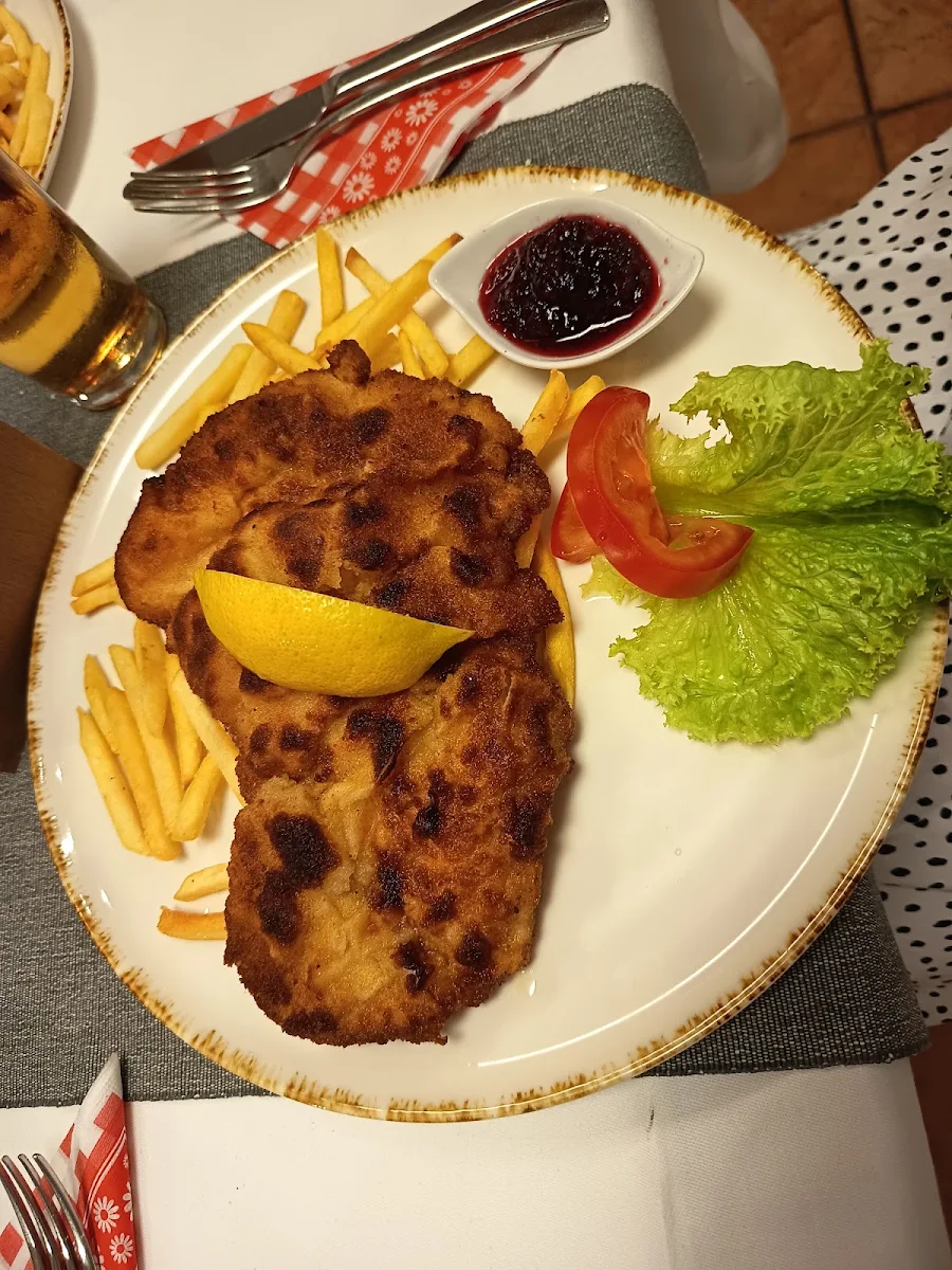 Schnitzel Wiener Art