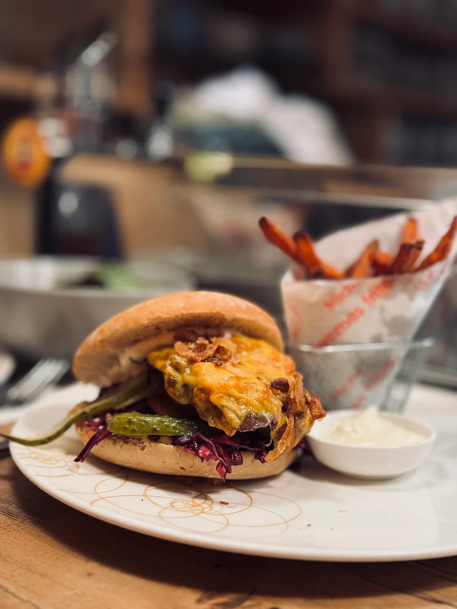 Florians Burger