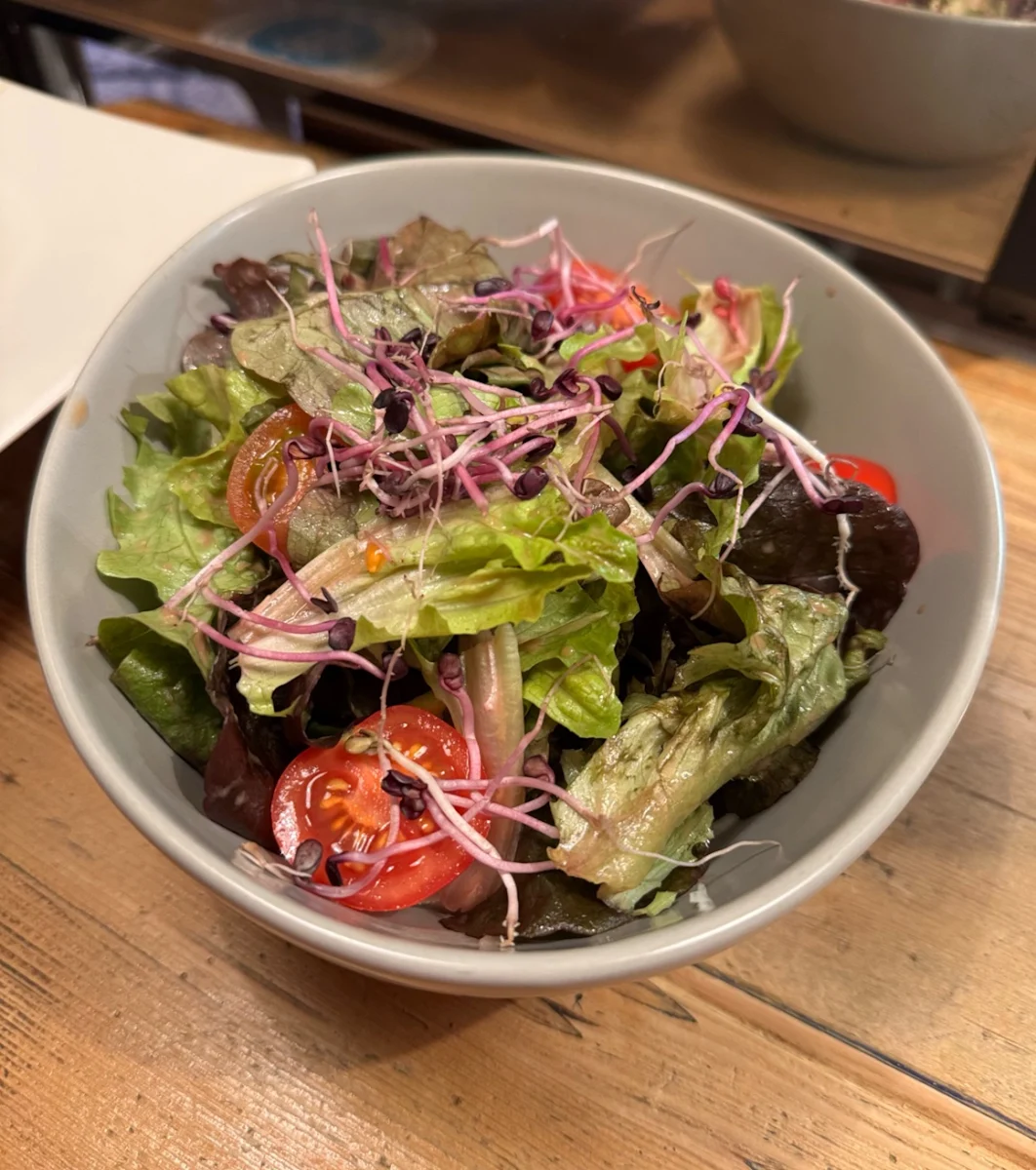 Kleiner Gemischter Salat