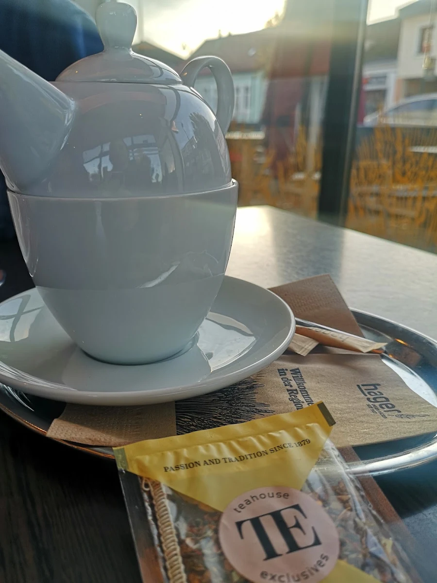 Balance Früchtetee