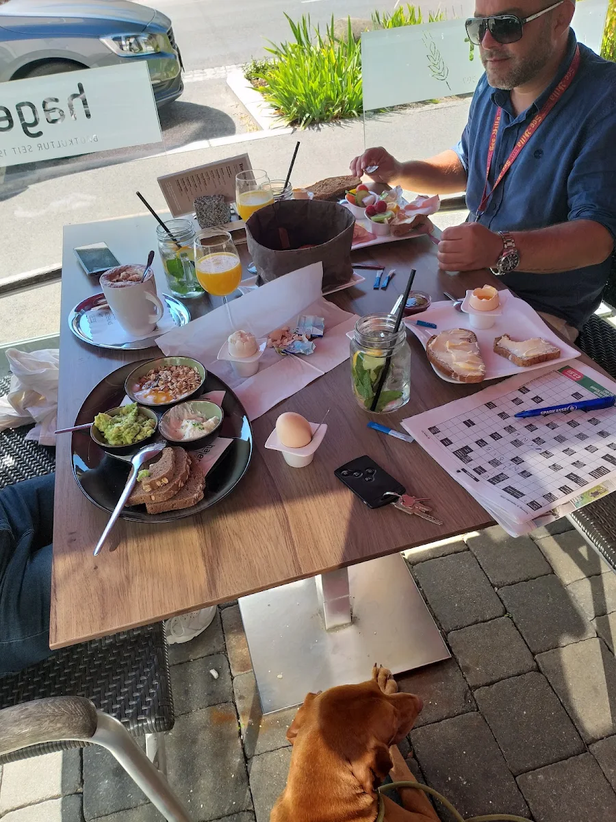 Hager Frühstück