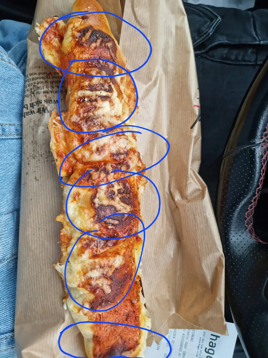 Pizzastangerl