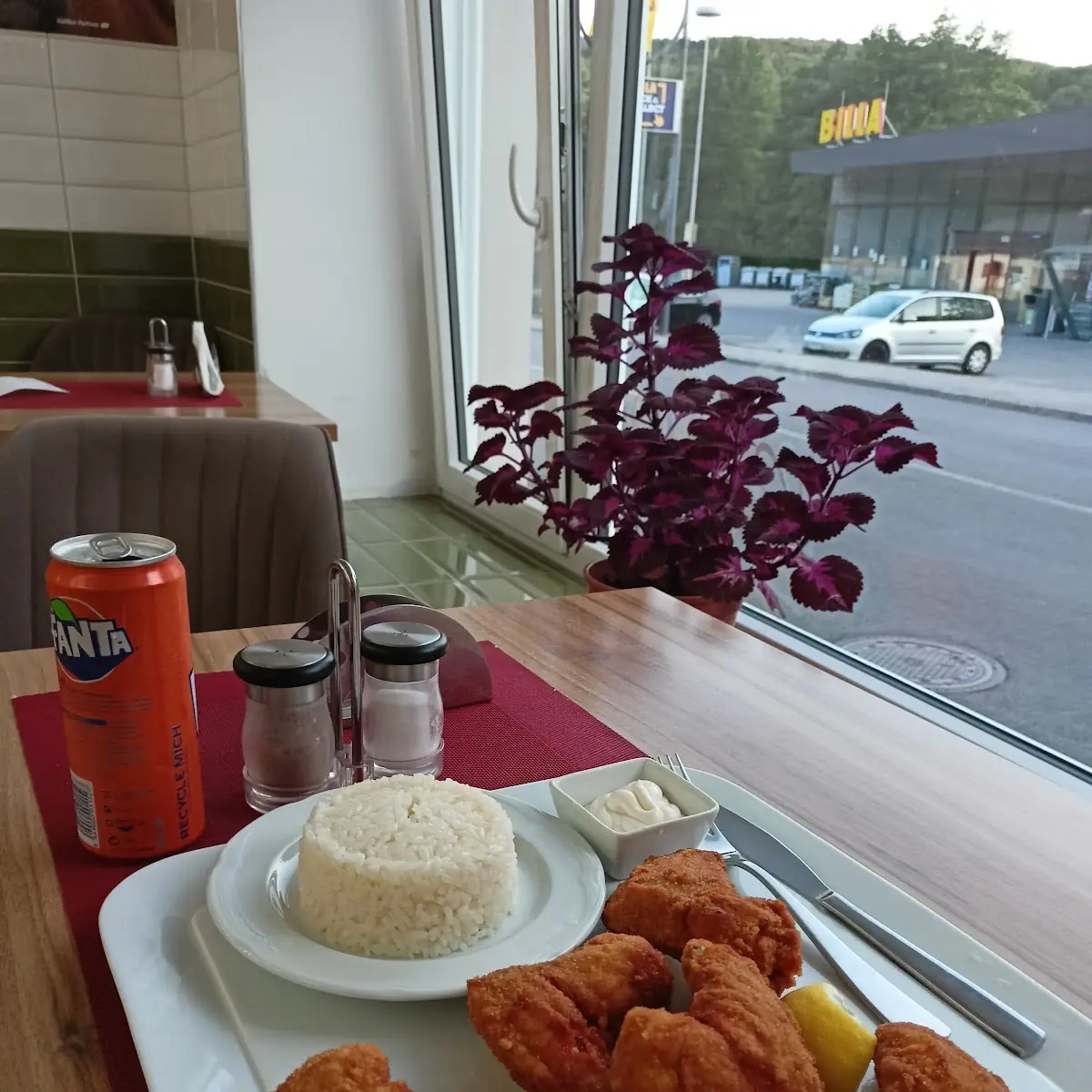 Fried Chicken Wings