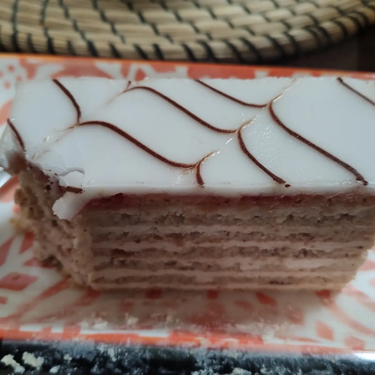 Eszterházy Torta