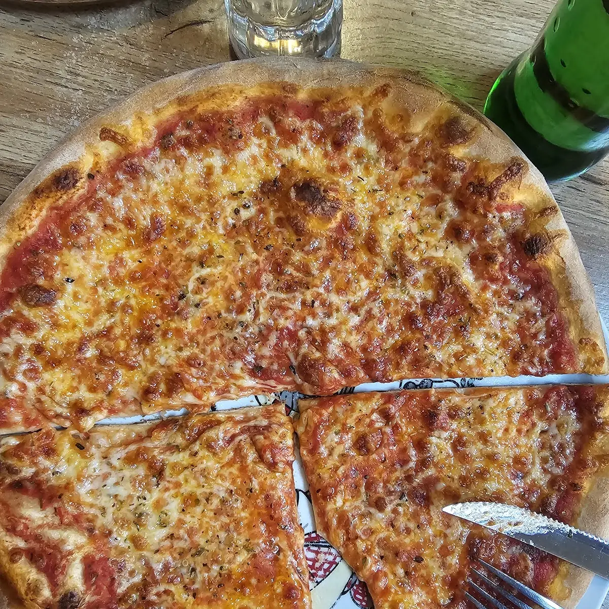 Margherita Pizza
