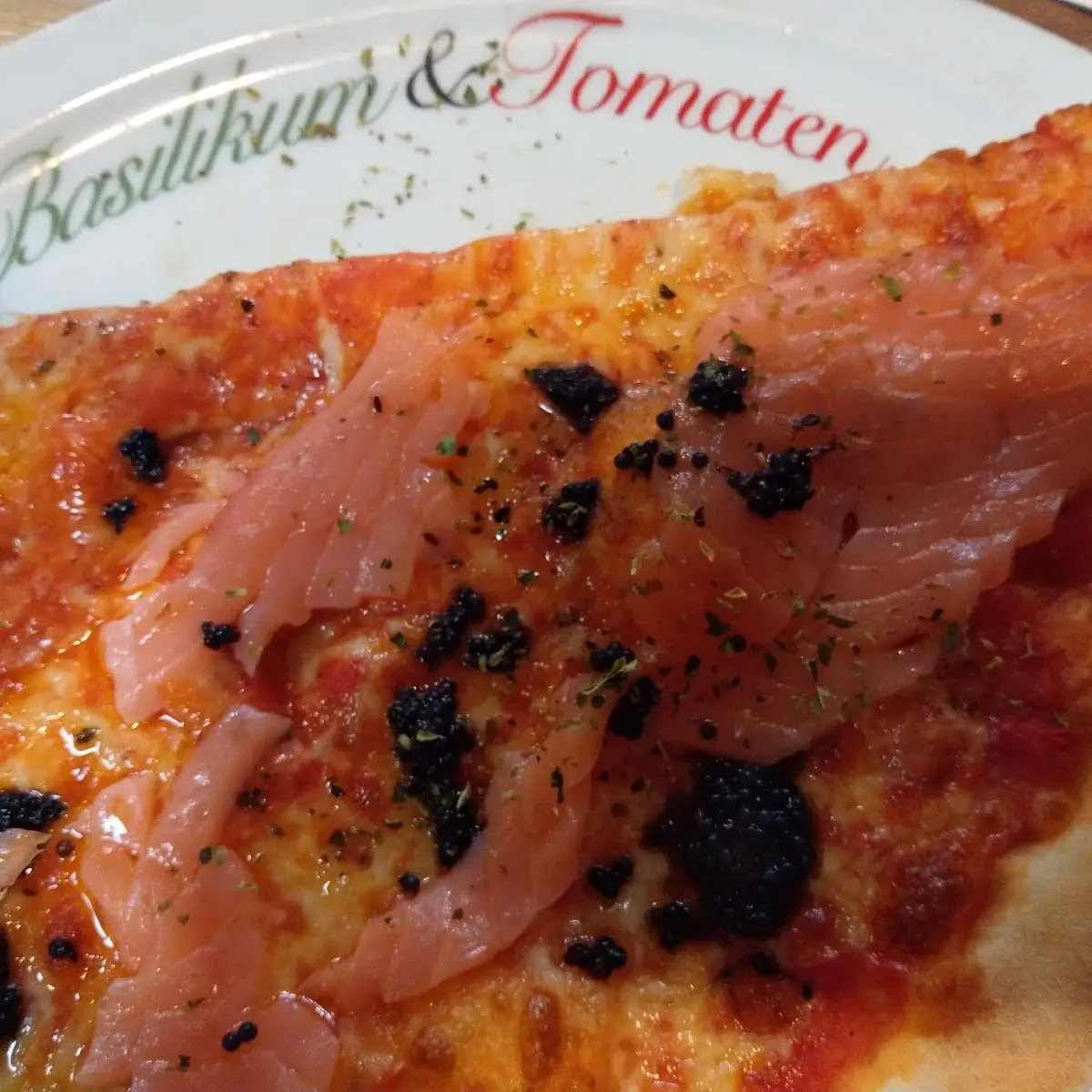 Pizza Aristokrat