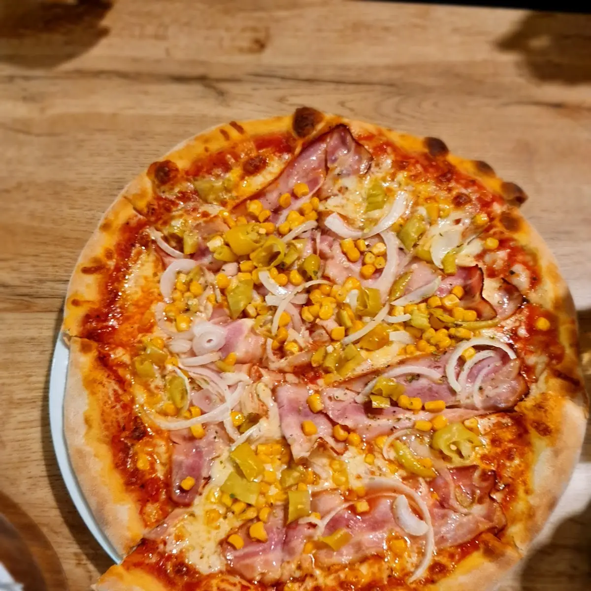 Pizza Provenciale
