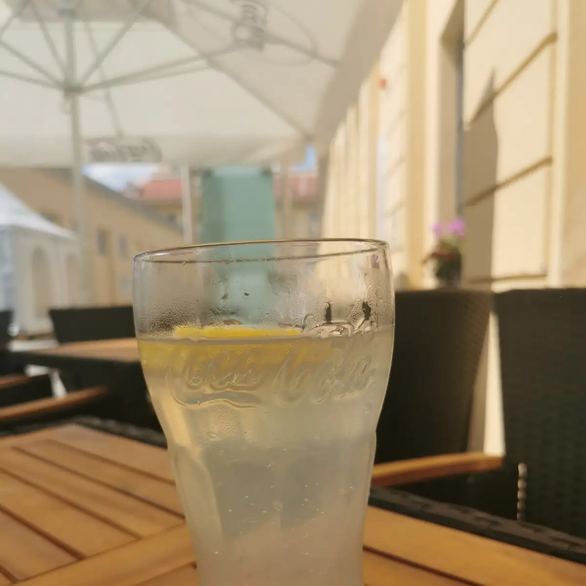 Soda Zitrone