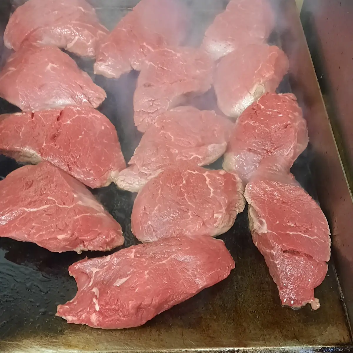 300g Rinderfiletsteak