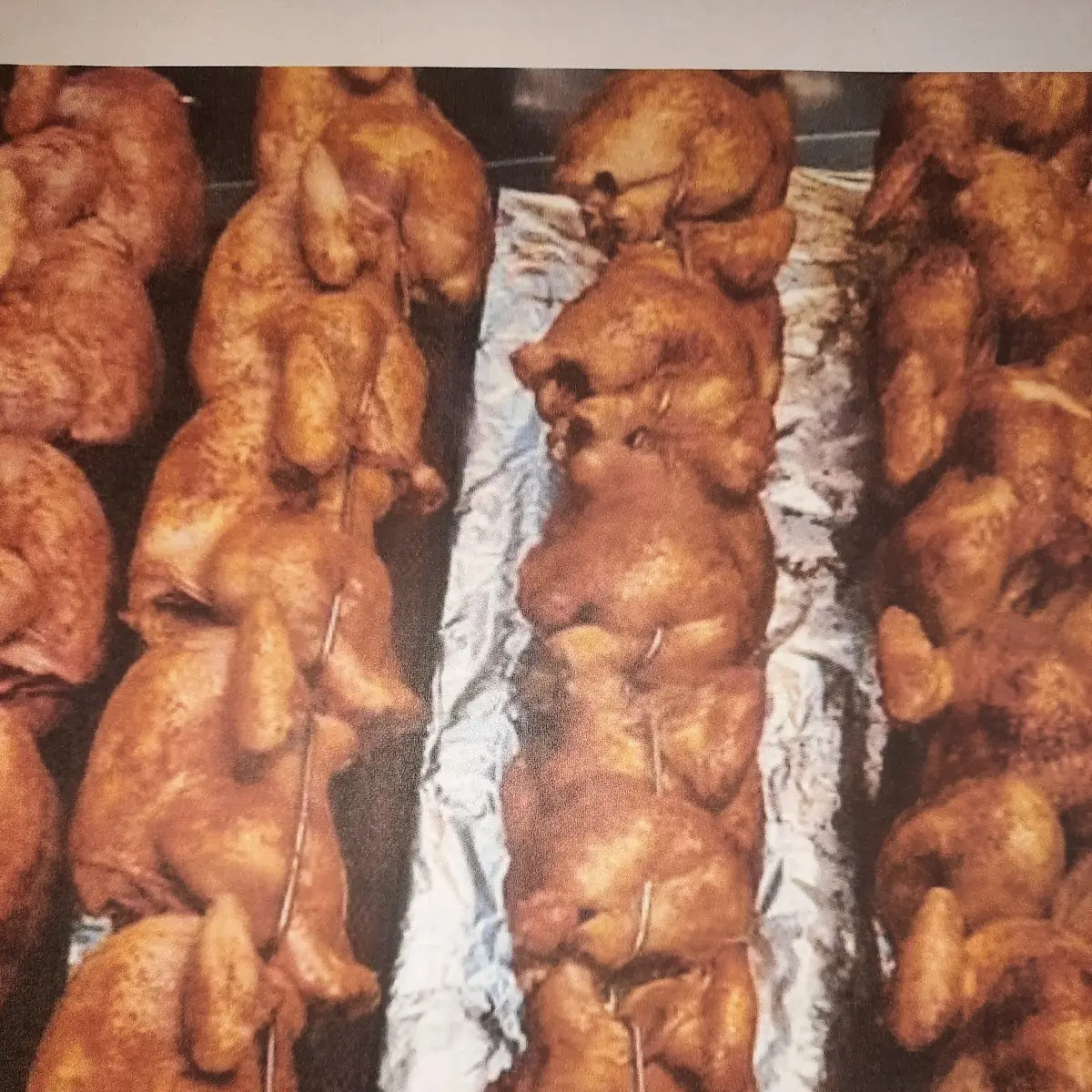Grillhendl