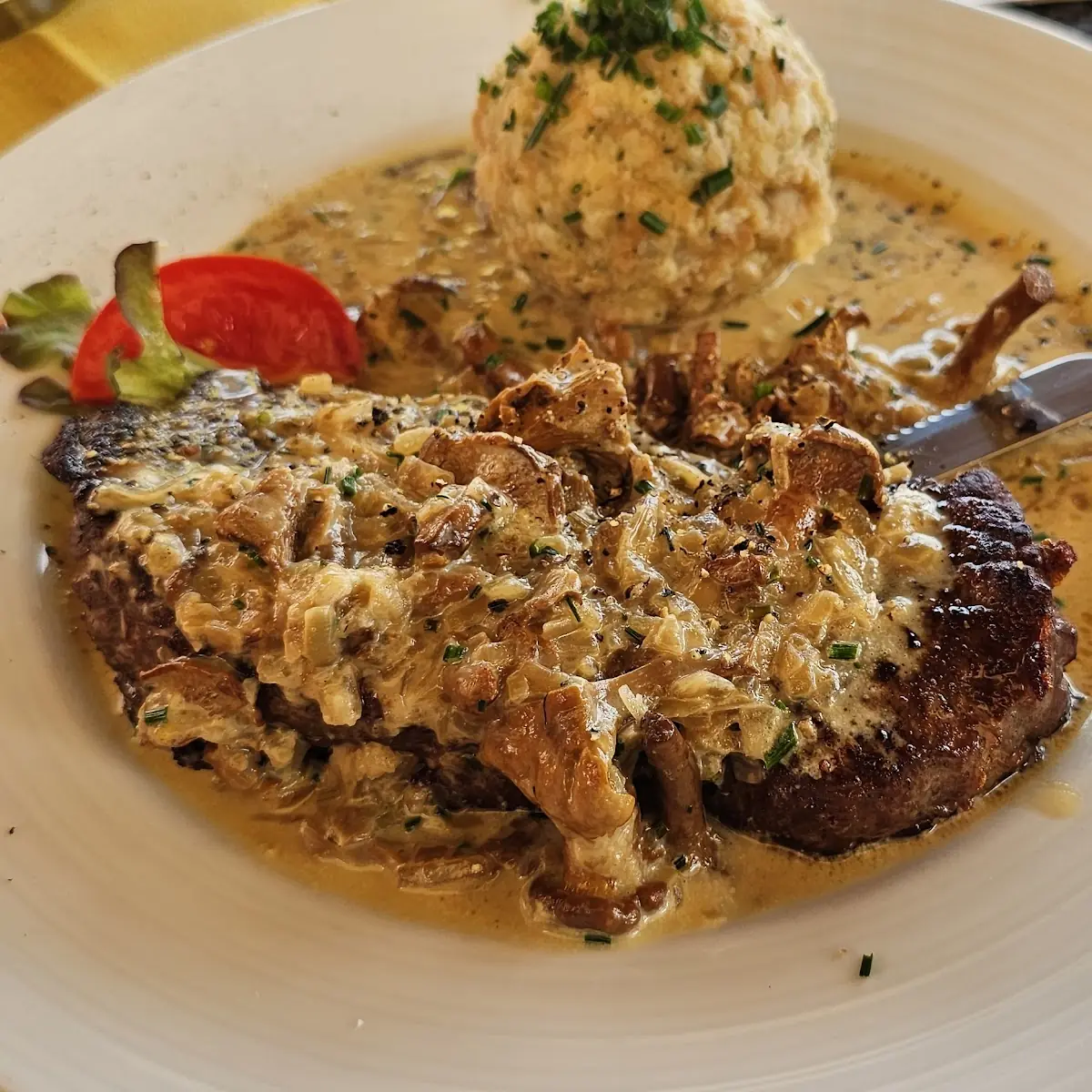 Schweinsfilet