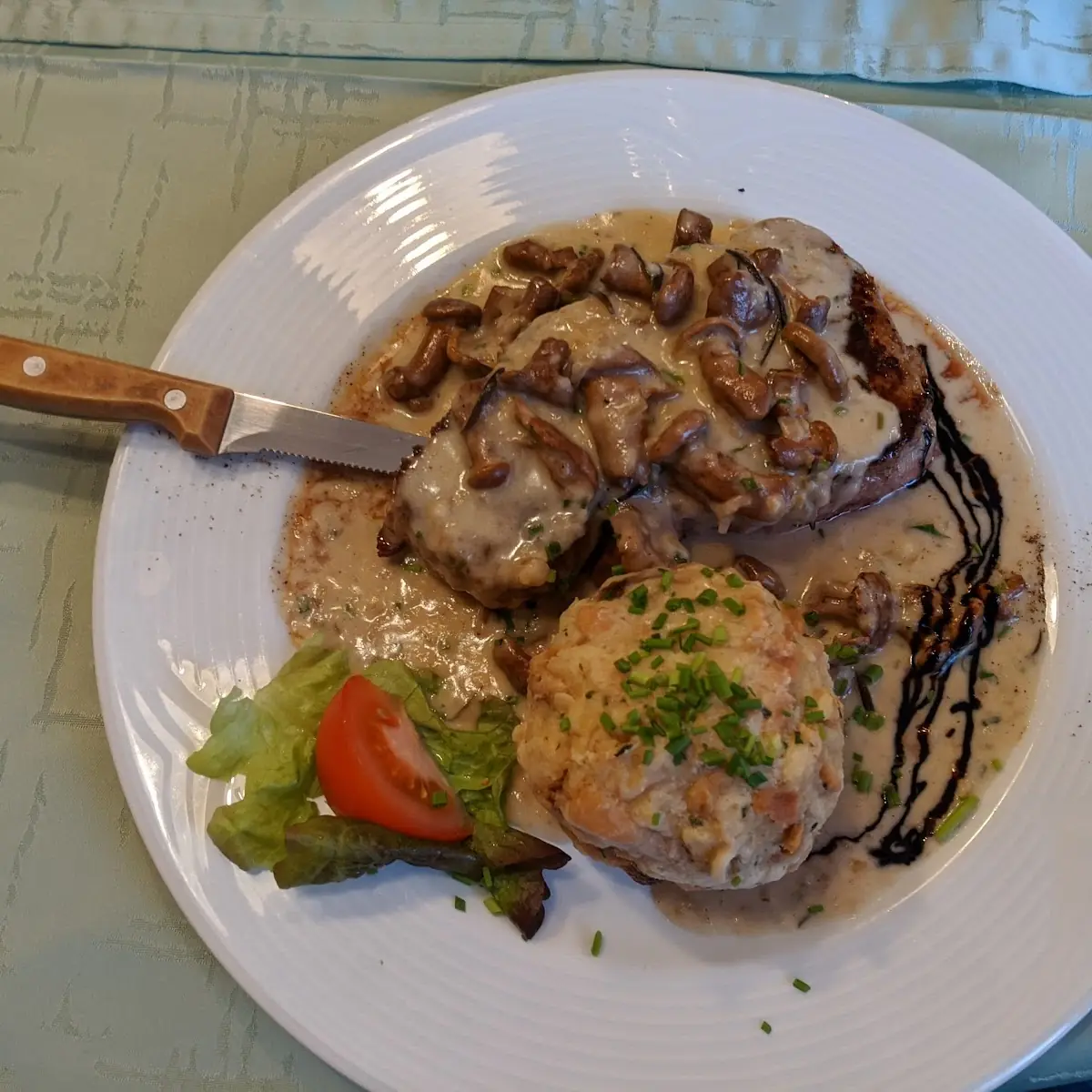 Steak