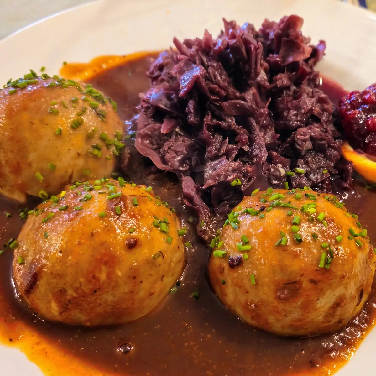 Wildknödel