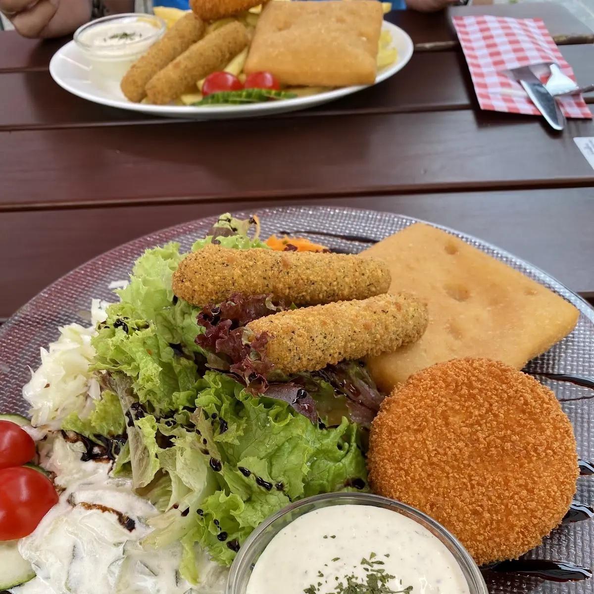 Highlights, Käfers am Radweg