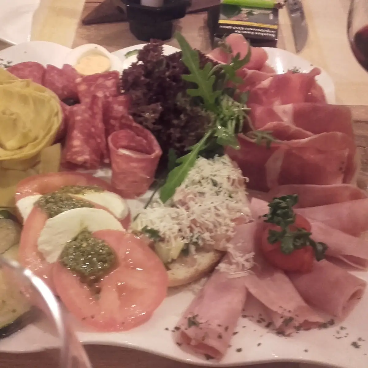 Antipasto Misto