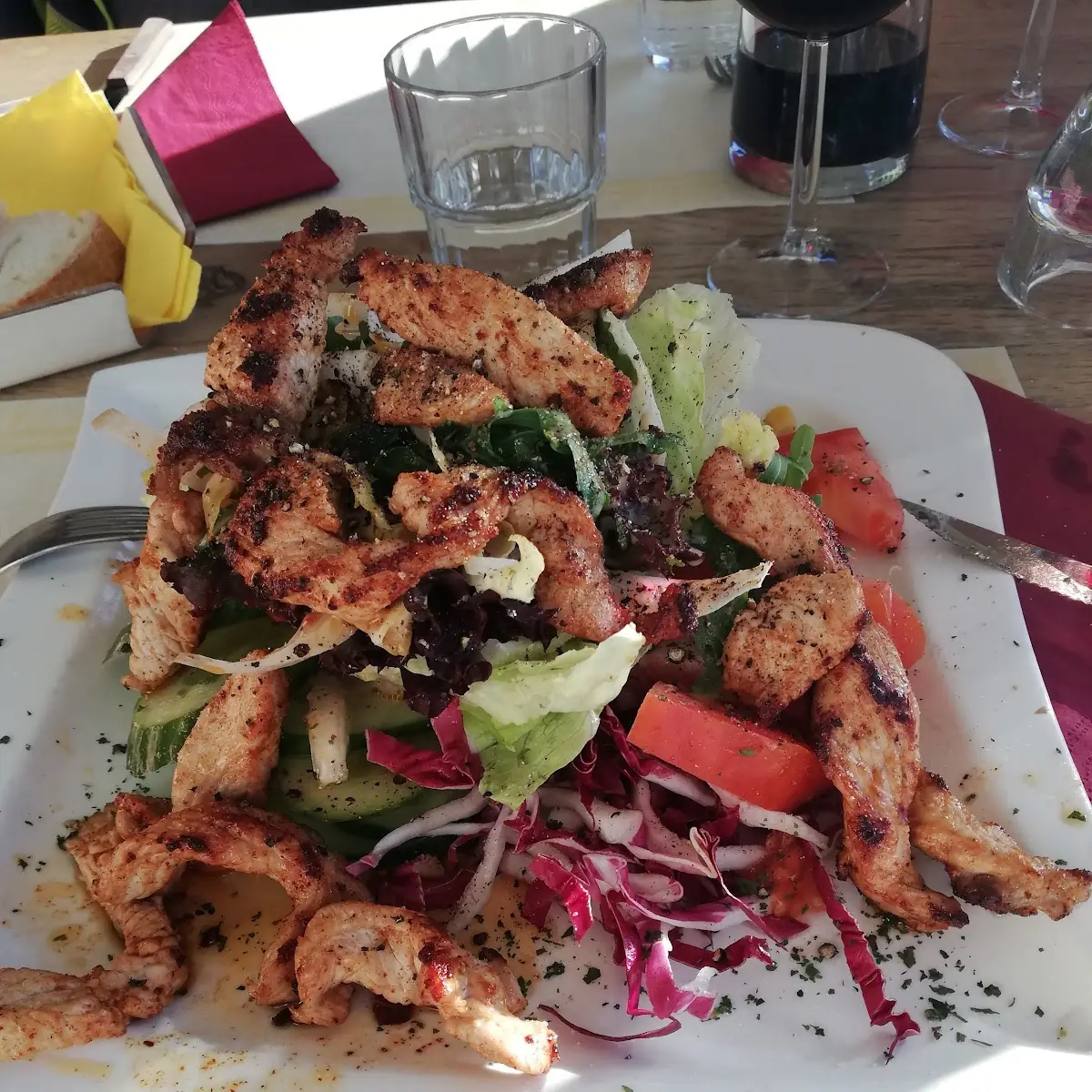 Insalata Della Casa