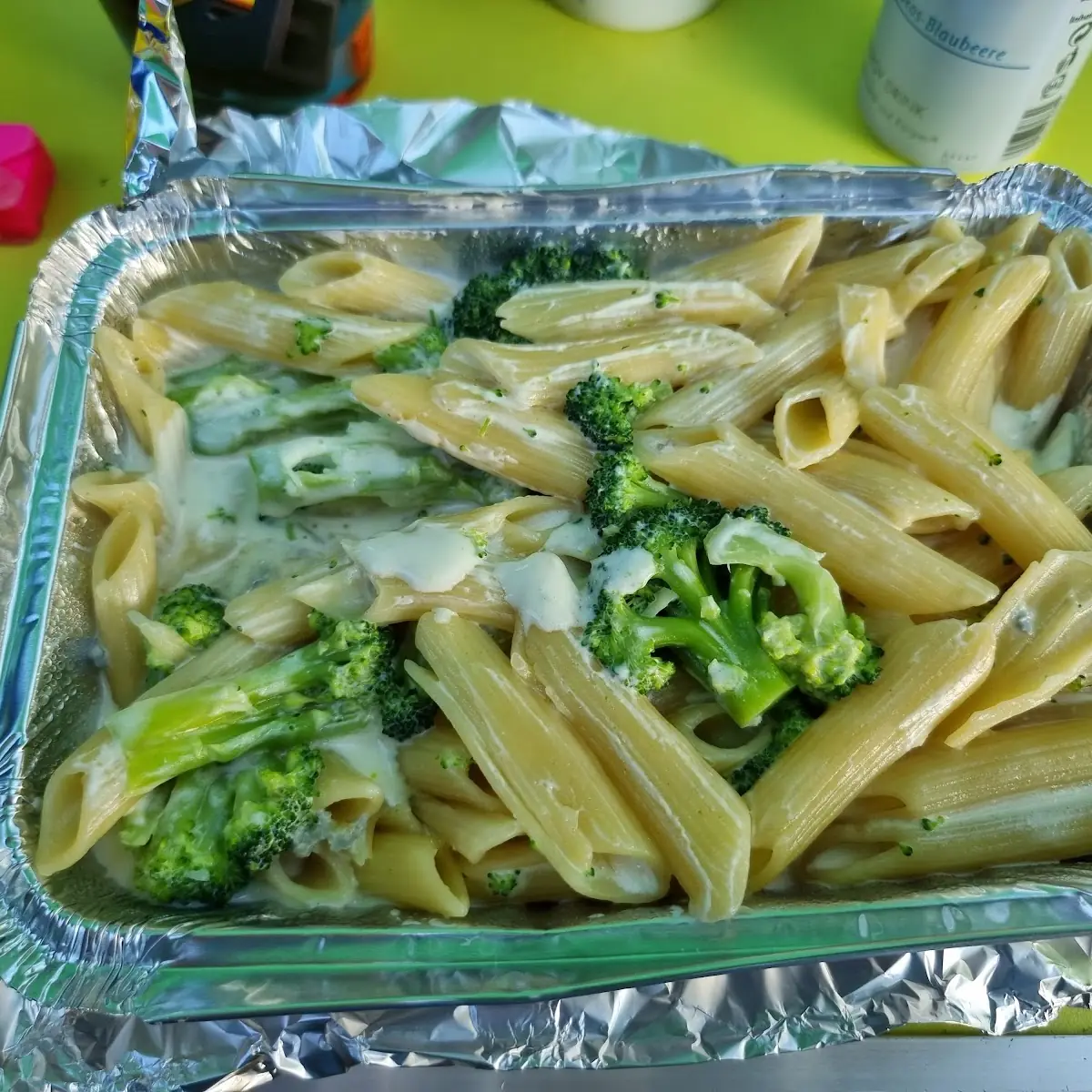 Penne Brokkoli