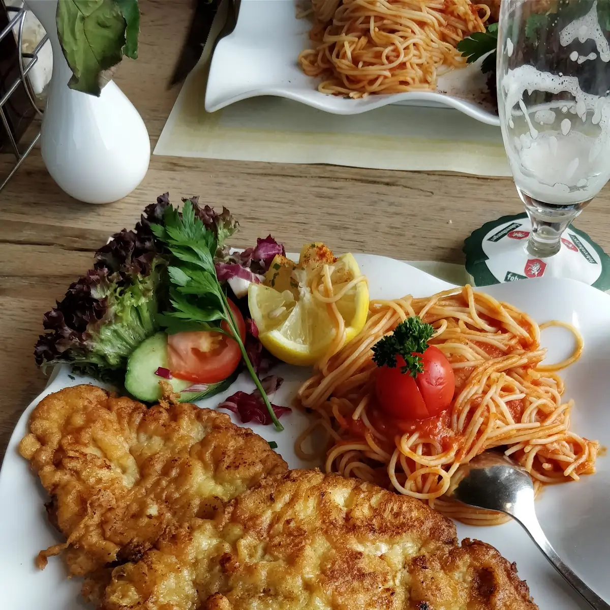 Piccata alla Milanese